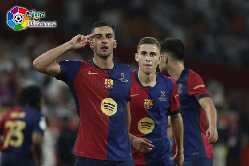 Hansi Flick Pastikan Ferran Torres 'Naik Kelas': Dari Supersub jadi Setara Robert Lewandowski