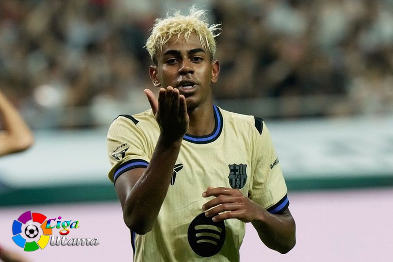 Jangan Bandingkan dengan Messi, Lamine Yamal Punya Jalannya Sendiri
