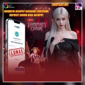 INFO KEMENANGAN SLOT LIGA UTAMA TANGGAL 10 AGUSTUS 2025