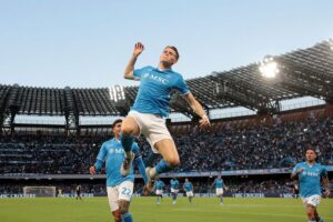 Perjalanan Sensasional Scott McTominay: Dibuang MU, Bawa Napoli Scudetto, Kini Raih Nominasi Ballon d’Or 2025