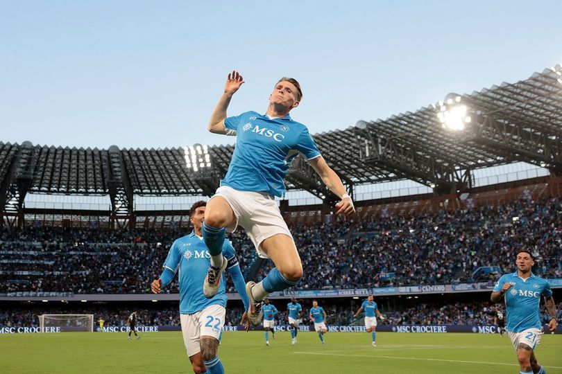 Perjalanan Sensasional Scott McTominay: Dibuang MU, Bawa Napoli Scudetto, Kini Raih Nominasi Ballon d'Or 2025