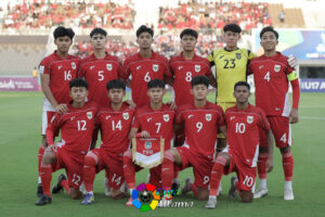 Jadwal Timnas Indonesia U-17 vs Uzbekistan di Piala Kemerdekaan 2025