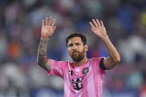 Lionel Messi Siap Perpanjang Kontrak dengan Inter Miami