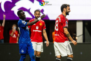 Hasil Premier League Summer Series Manchester United vs Everton: Skor 2-2