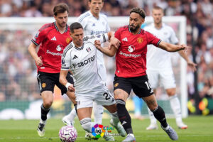 Hasil Fulham vs Manchester United: Bruno Fernandes Gagal Penalti, United Pulang dengan Satu Poin