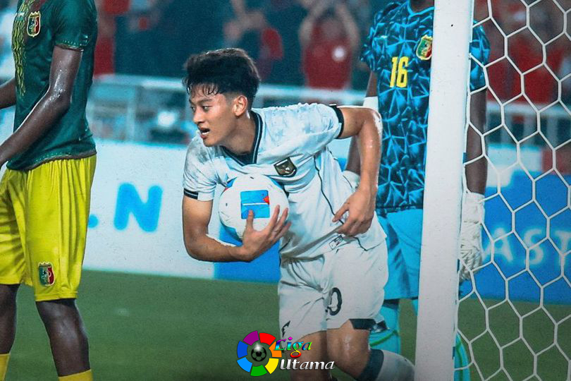 Momen-momen menarik Mali vs Indonesia U-17: Gol Kelas Dunia Dembele, Lemparan ke Dalam Azka Berbuah Gol