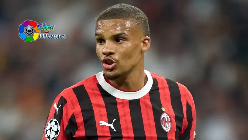 Sat set! AC Milan Segera Amankan Transfer Bek Calon Pengganti Malick Thiaw