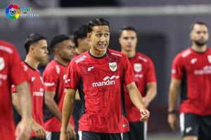 Pujian Kluivert Untuk Miliano Jonathans Usai Jalani Debut di Timnas Indonesia: Pemain yang Bisa Buat Perbedaan