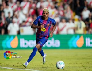 Baru Semenit Comeback Langsung Bikin Assist, Lamine Yamal Emang Sengeri Itu!