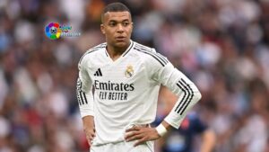 Rapor Pemain Real Madrid Ketika Tumbangkan Marseille: Kylian Mbappe Gendong Los Blancos