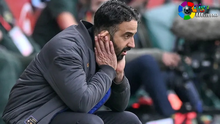 MU Diminta Segera Pecat Ruben Amorim dan Tunjuk Pelatih Ini Sebagai Penggantinya!