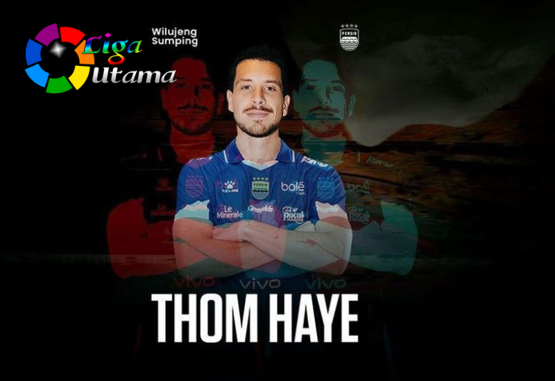 Jika Thom Haye dan Eliano Reijnders Debut, Inilah Perkiraan Starting XI Persib Bandung di BRI Super League