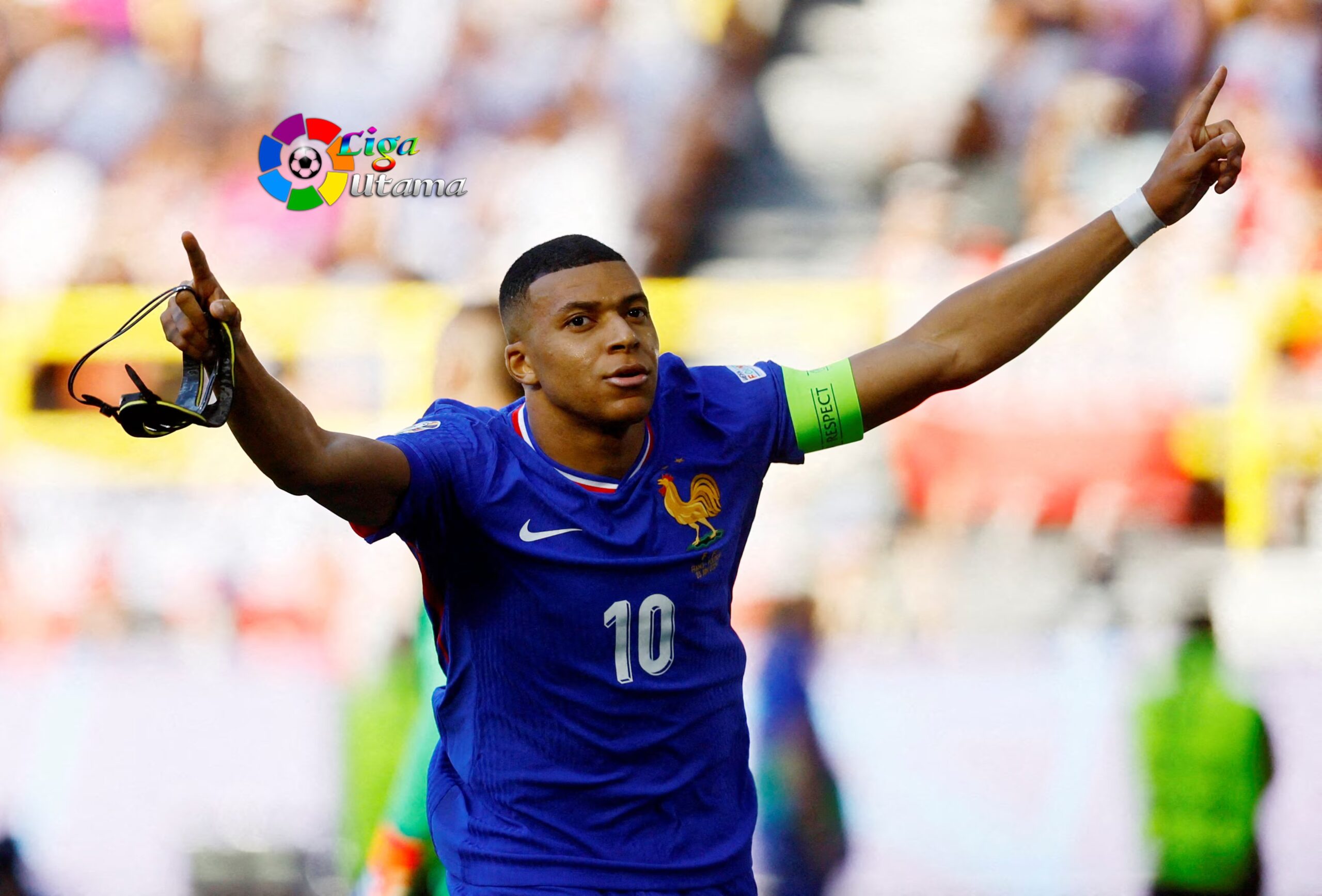 Mbappe Samai Rekor Henry tapi Mengaku Buat Kebotohan Usai Gagal Cetak Gol Kedua!