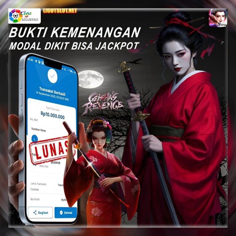 INFO KEMENANGAN LIGA UTAMA TANGGAL 14 SEPTEMBER 2025