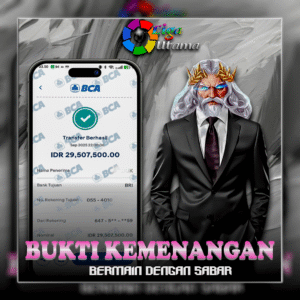 INFO KEMENANGAN LIGA UTAMA TANGGAL 23 SEPTEMBER 2025