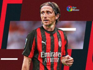 Gabung AC Milan, David Odogu Tak Pernah Bayangkan Bisa Satu Tim dengan Luka Modric