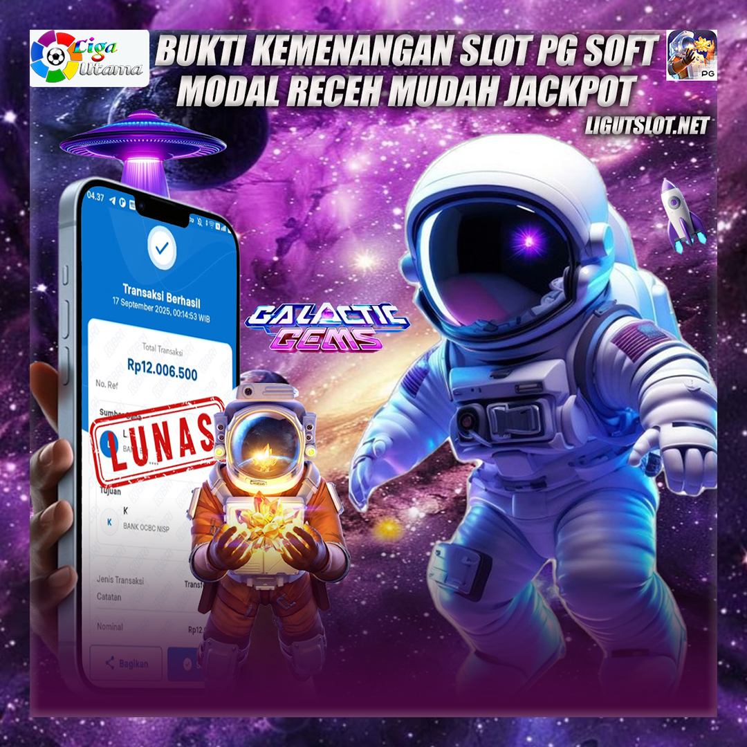 INFO KEMENANGAN LIGA UTAMA TANGGAL 17 SEPTEMBER 2025