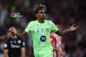 Lamine Yamal Ikut Rayakan Comeback Eks Barcelona Ini ke La Liga Setelah Cabut Dari Camp Nou 11 Tahun Silam