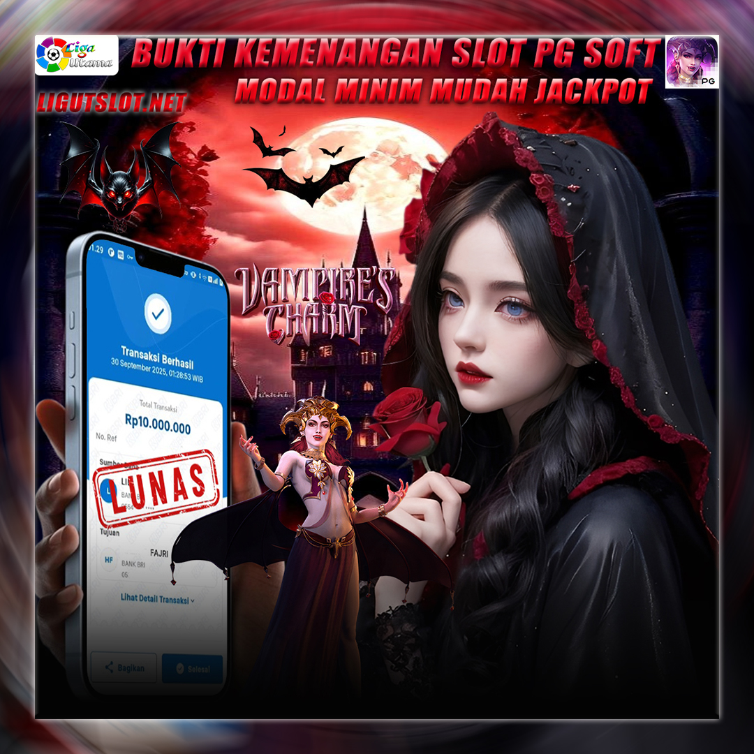 INFO KEMENANGAN LIGA UTAMA TANGGAL 30 SEPTEMBER 2025