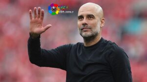 Bukan Sekadar Pelatih, Pep Guardiola Seperti Orang Tua yang Lindungi Anak-anaknya