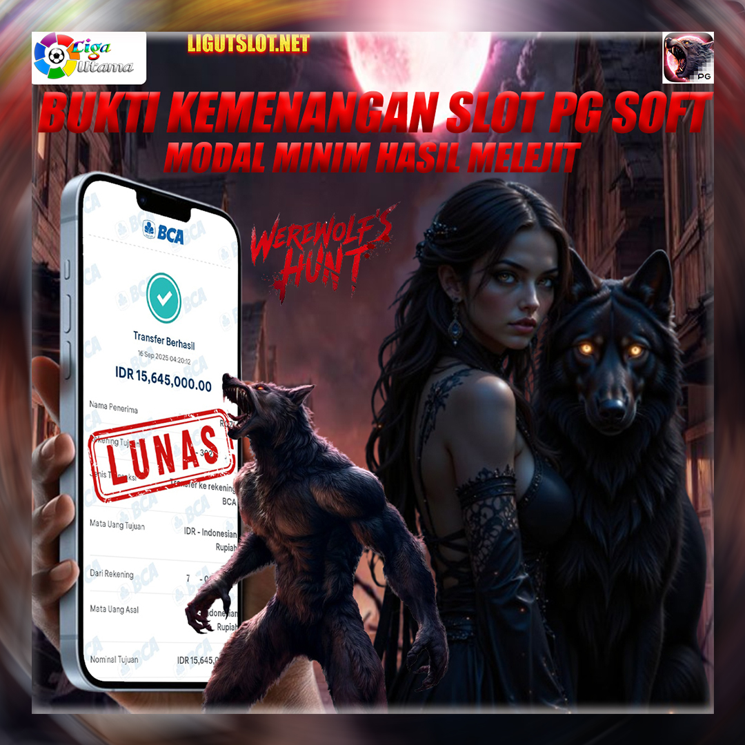 INFO KEMENANGAN LIGA UTAMA TANGGAL 16 SEPTEMBER 2025