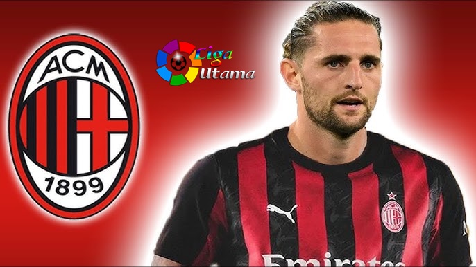 Resmi! Adrien Rabiot Jadi Amunisi Baru AC Milan, Reuni Dengan Allegri