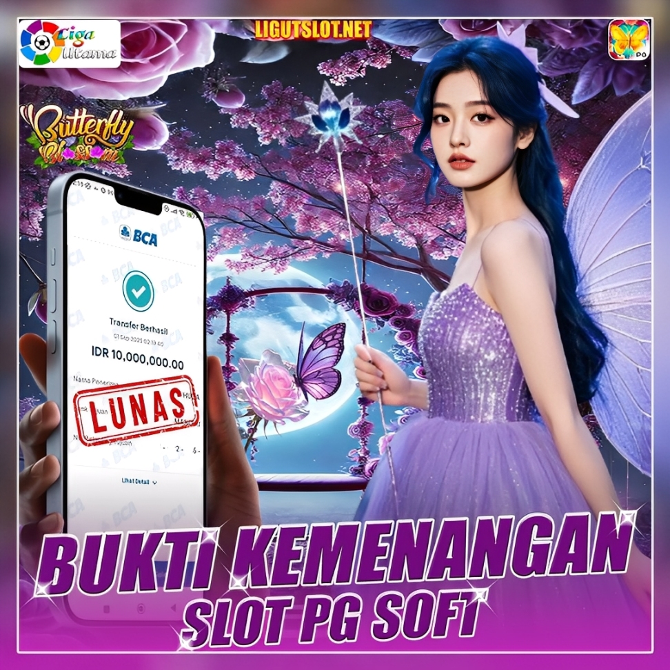 INFO KEMENANGAN LIGA UTAMA TANGGAL 1 SEPTEMBER 2025