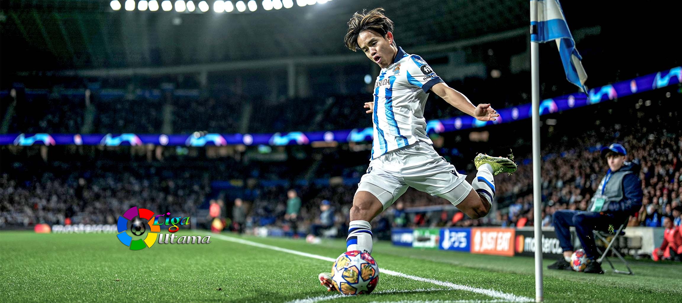 Arsenal Lanjutkan Tradisi Belanja di 'Real Sociedad Mart', Giliran Takefusa Kubo Jadi Incaran