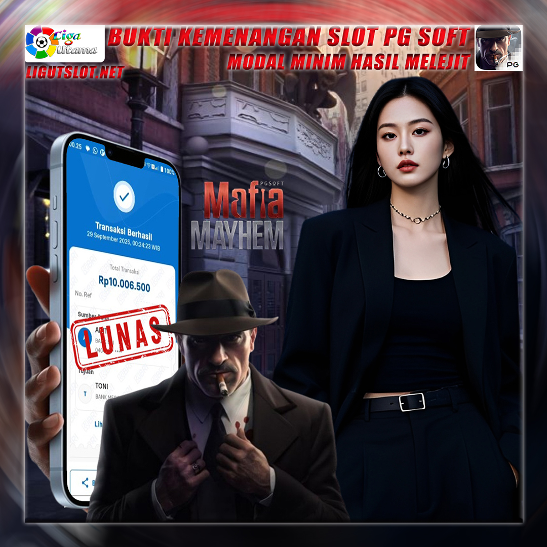 INFO KEMENANGAN LIGA UTAMA TANGGAL 29 SEPTEMBER 2025