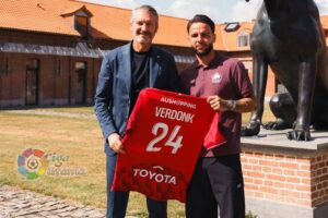 Punya Kualitas yang Mumpuni, Patrick Kluivert Yakin Calvin Verdonk Bakal Bersinar di Liga Prancis