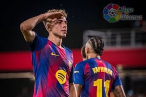 Alasan Jujur Fermin Lopez yang Tolak Pinangan Chelsea di Deadline Day