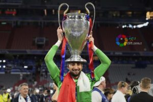 Pep Guardiola, Alasan Gianluigi Donnarumma Mau Gabung Manchester City