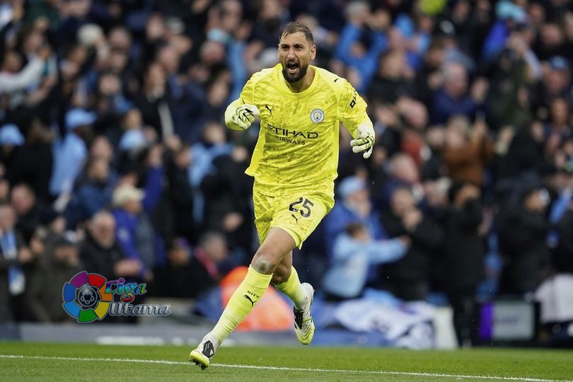 Statistik Arsenal vs Manchester City: Pertahanan Solid, Ketajaman Haaland, Senjata Dribbling, Benteng Terakhir