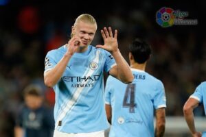 Erling Haaland Kini Lebih Dari Sekadar Mesin Gol, Pep Guardiola Siapkan Peran Baru
