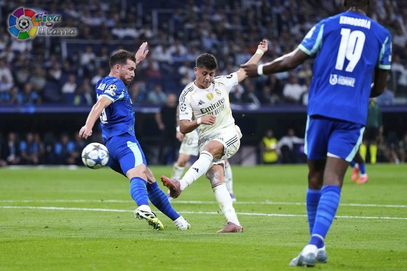 Sikap Tenang Xabi Alonso: Maklumi Blunder Arda Guler, Beberkan Alasan Cadangkan Vinicius Jr