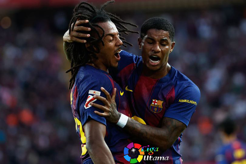 Hasil Barcelona vs Real Sociedad: Epic Comeback, Barcelona Gusur Real Madrid dari Puncak Klasemen!