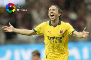Luka Modric Selamatkan AC Milan: Juara Sejati, Melihatnya Bermain pun Menyenangkan!