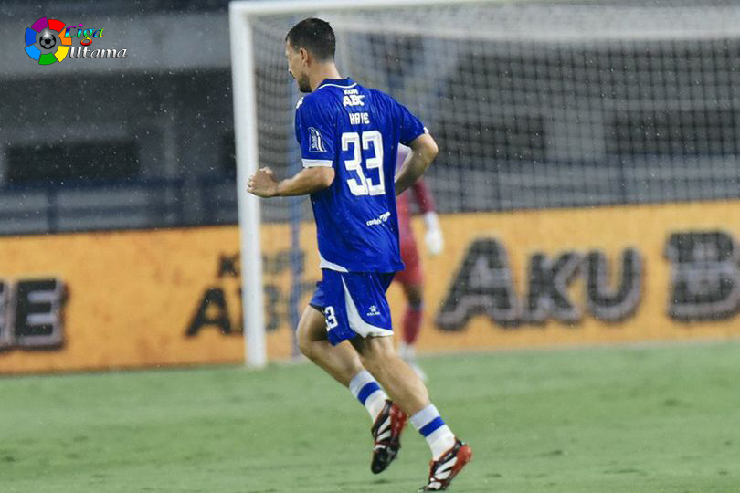 Hasil Persib Bandung vs Persebaya Surabaya di BRI Super League: Thom Haye dan Eliano Reijnders Debut, Langsung Persembahkan Kemenangan