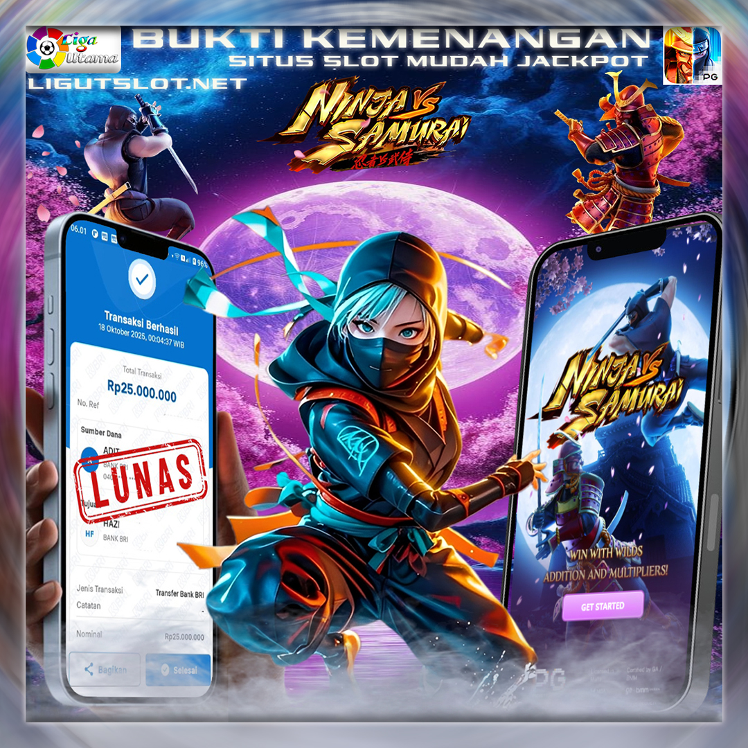 INFO KEMENANGAN LIGA UTAMA TANGGAL 18 OKTOBER 2025