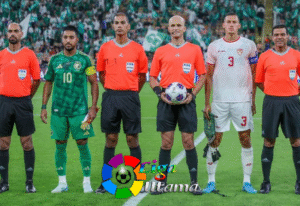 Protes Ditolak AFC, PSSI Minta Wasit Ahmad Al Ali dari Kuwait Pimpin Senetral-netralnya dan Seadil-adilnya Laga Arab Saudi Vs Timnas Indonesia