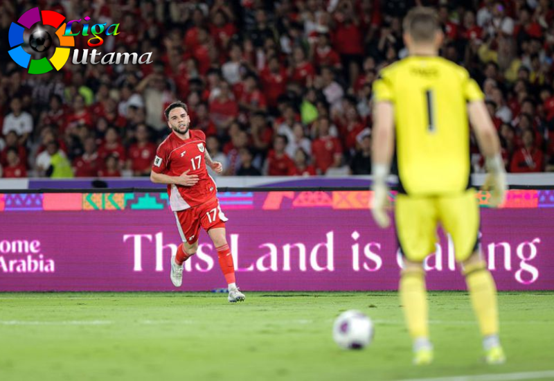 Ulasan Kunci Sayap Garuda Hadapi Irak di Kualifikasi Piala Dunia 2026