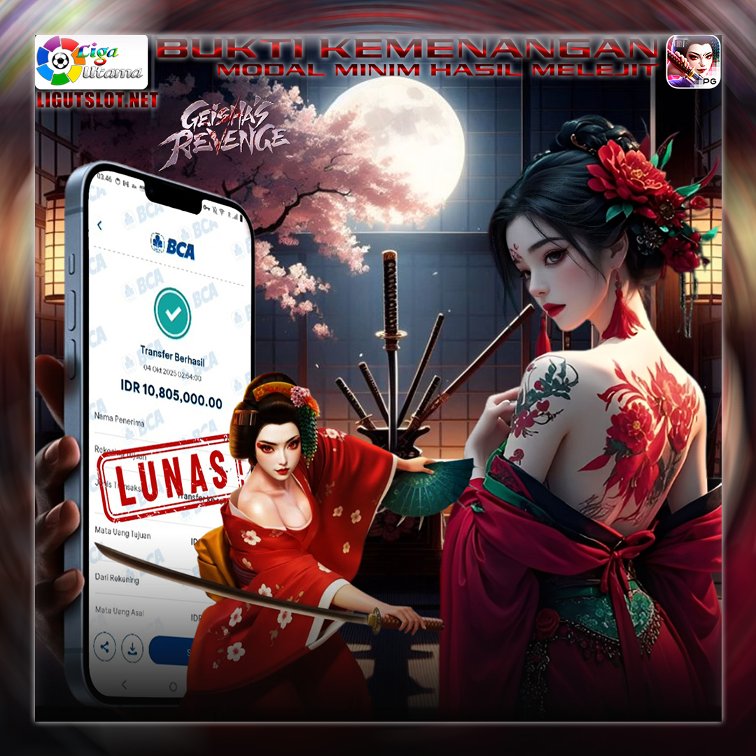 INFO KEMENANGAN LIGA UTAMA TANGGAL 4 OKTOBER 2025