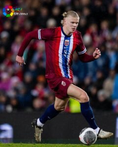 Haaland Ubah Oslo Jadi Neraka bagi Israel