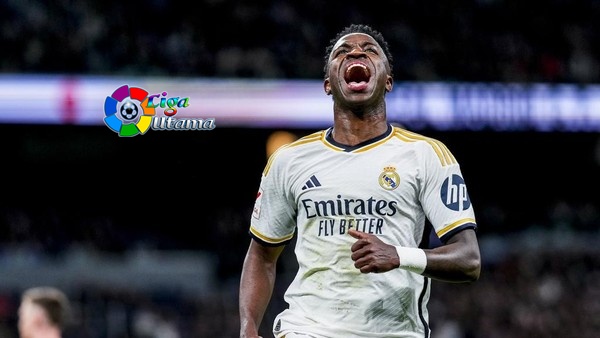 Hasil Real Madrid vs Villarreal: Vinicius Menggila, Mbappe Pastikan Tiga Poin di Bernabeu