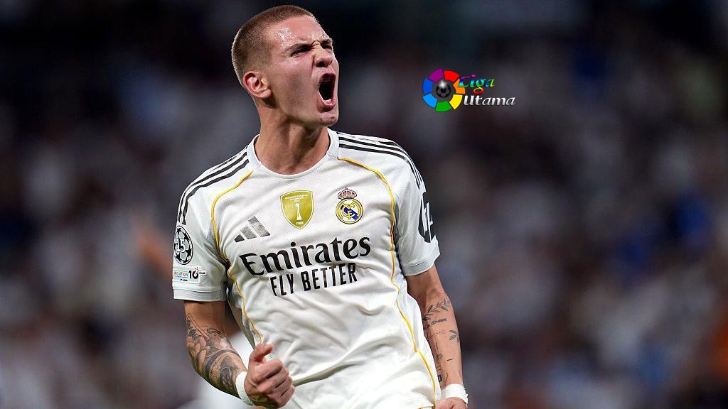 Franco Mastantuono Harus Bekerja Keras untuk Rebut Kembali Tempat di Starting XI Real Madrid