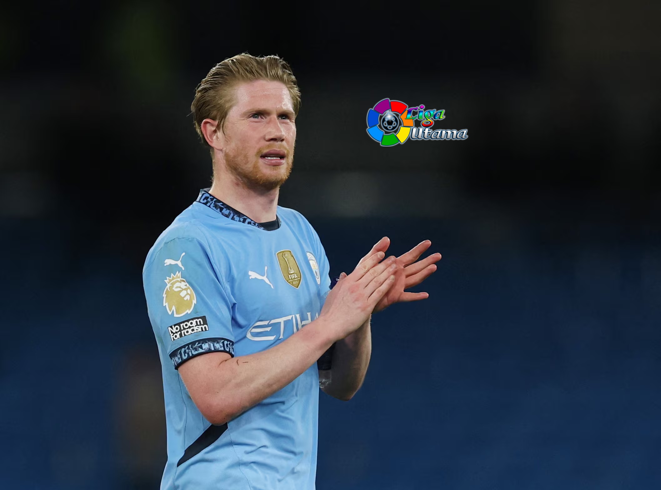 Kevin De Bruyne Bungkam Kritik dengan 7 Sentuhan Ajaib di Liga Champions