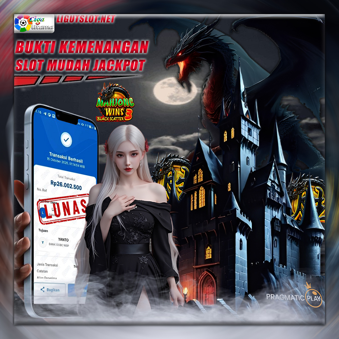 INFO KEMENANGAN LIGA UTAMA TANGGAL 15 OKTOBER 2025