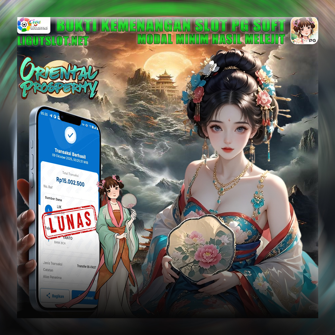 INFO KEMENANGAN LIGA UTAMA TANGGAL 9 OKTOBER 2025