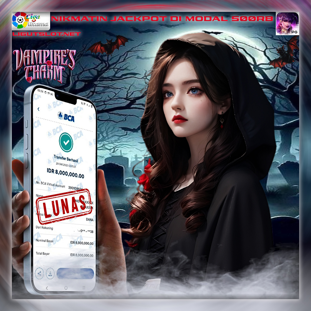 INFO KEMENANGAN LIGA UTAMA TANGGAL 28 OKTOBER 2025