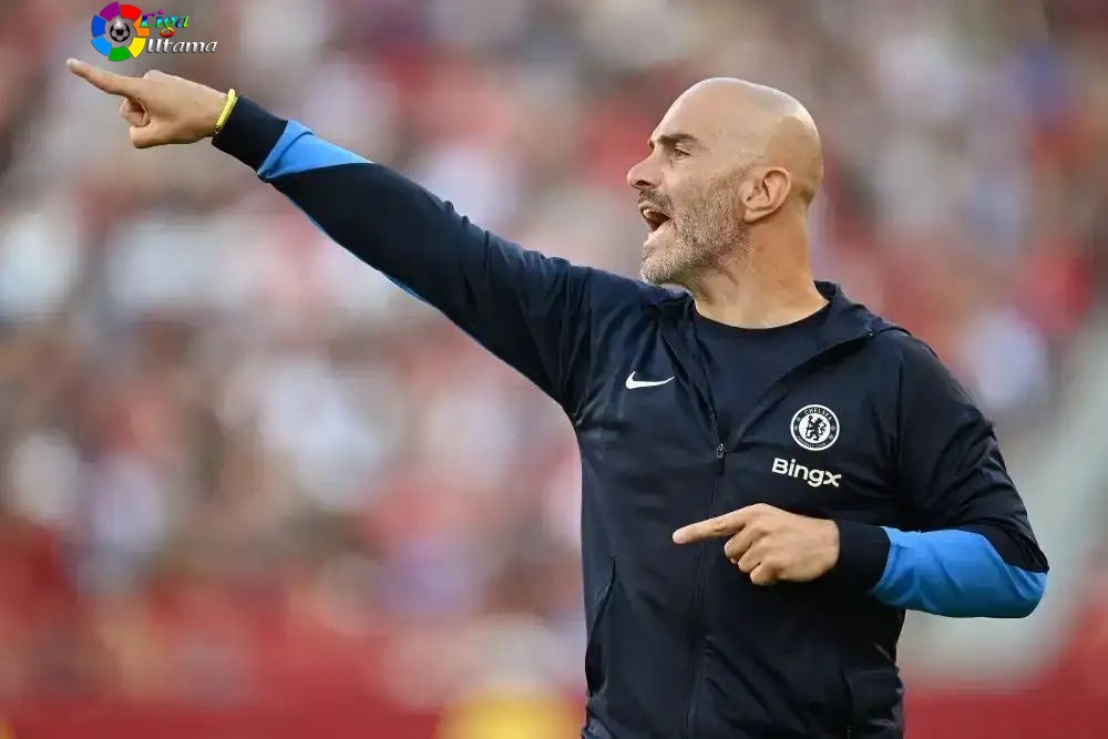 Enzo Maresca Tak Menyesal Diusir Wasit Usai Selebrasi Liar: Itu Sepadan!